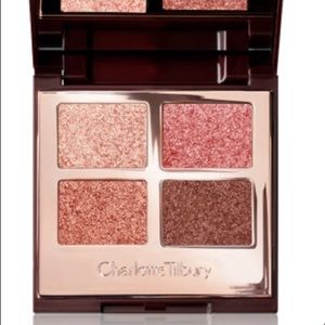 Charlotte Tilbury Pillow Talk Eyeshadow Palette